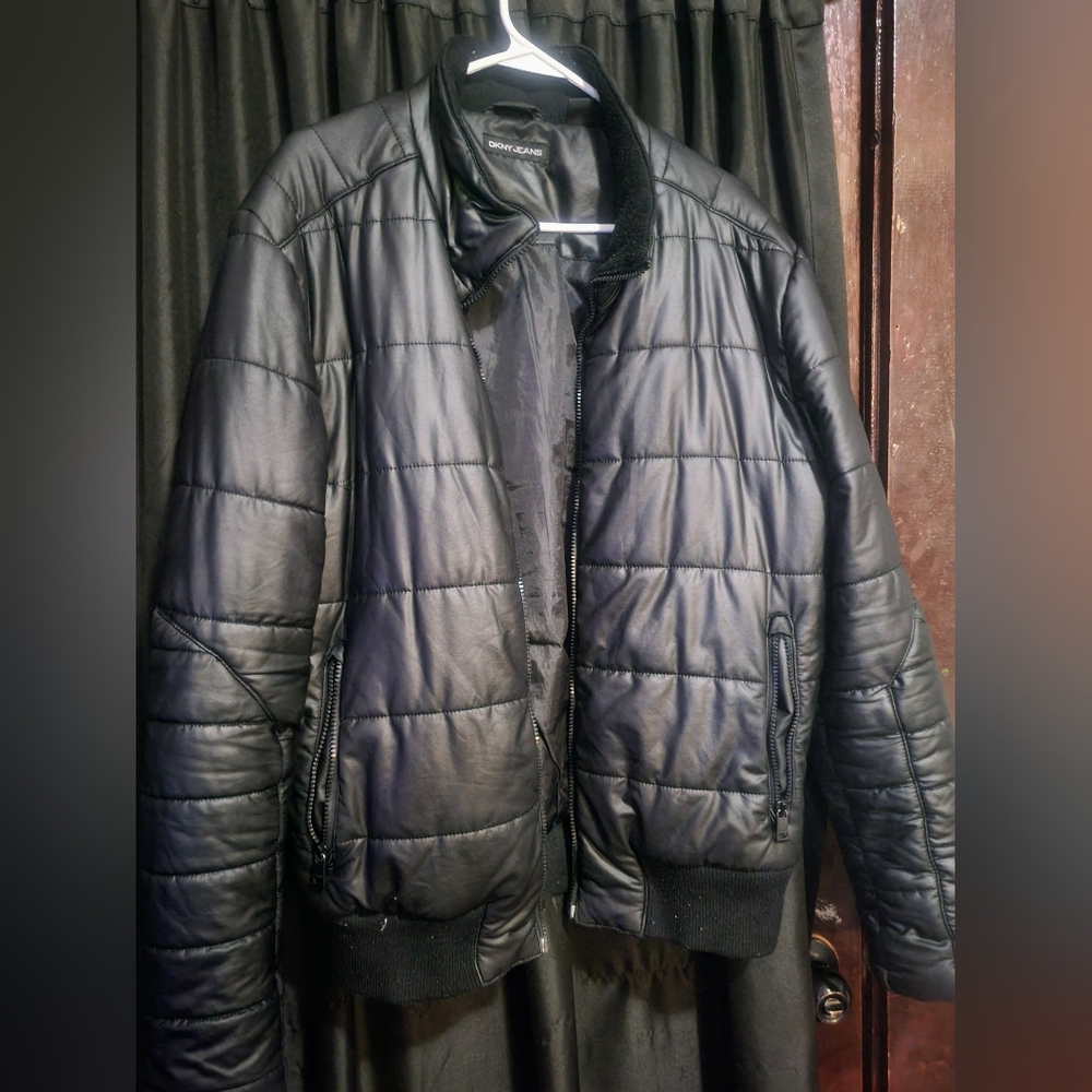 Mens DKNY Jacket